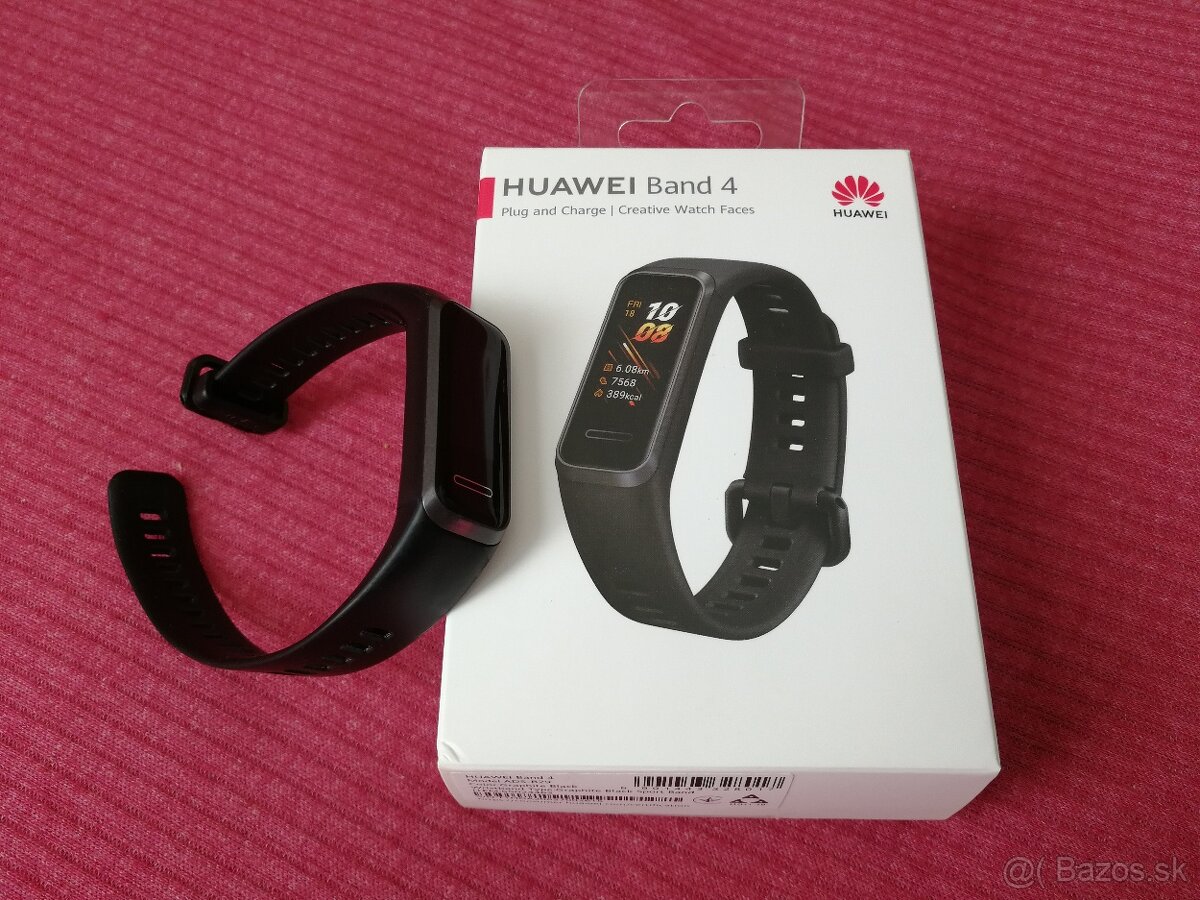 Huawei band 4