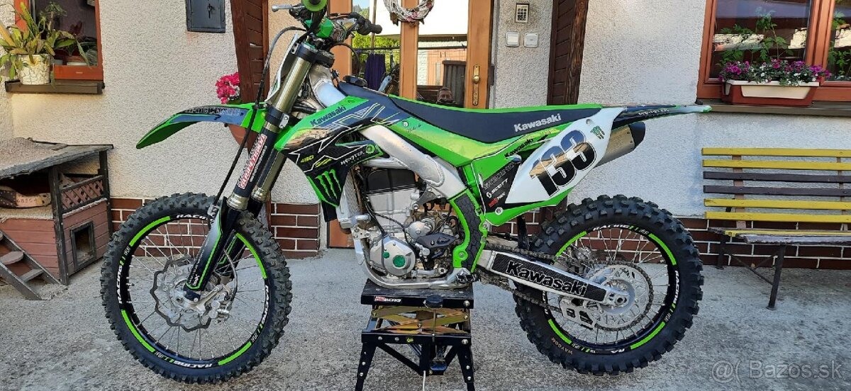 Kawasaki KX 450 2019