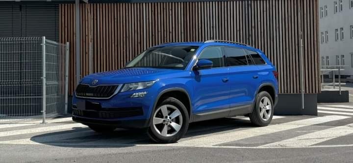 Škoda Kodiaq 2,0 TDI