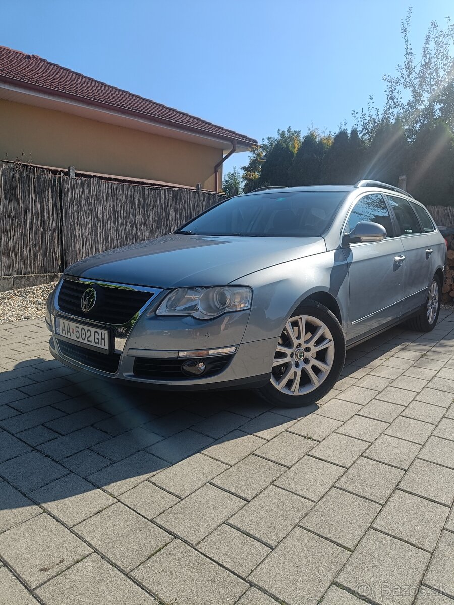 Passat B6 2tdi 103kw DSG