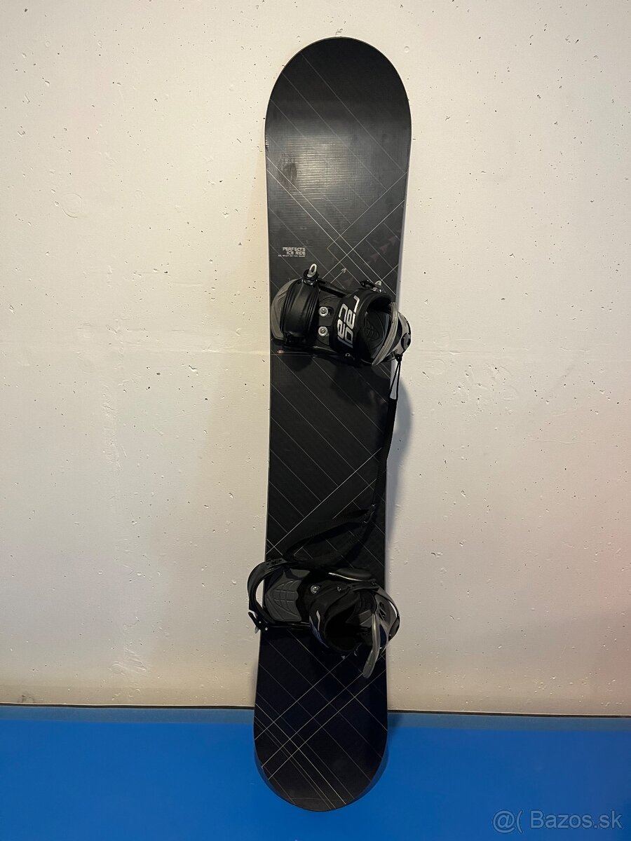 Snowboard Radical 156cm