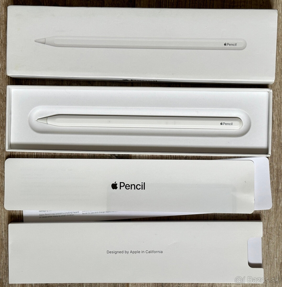 Apple Pencil (2. generácie)