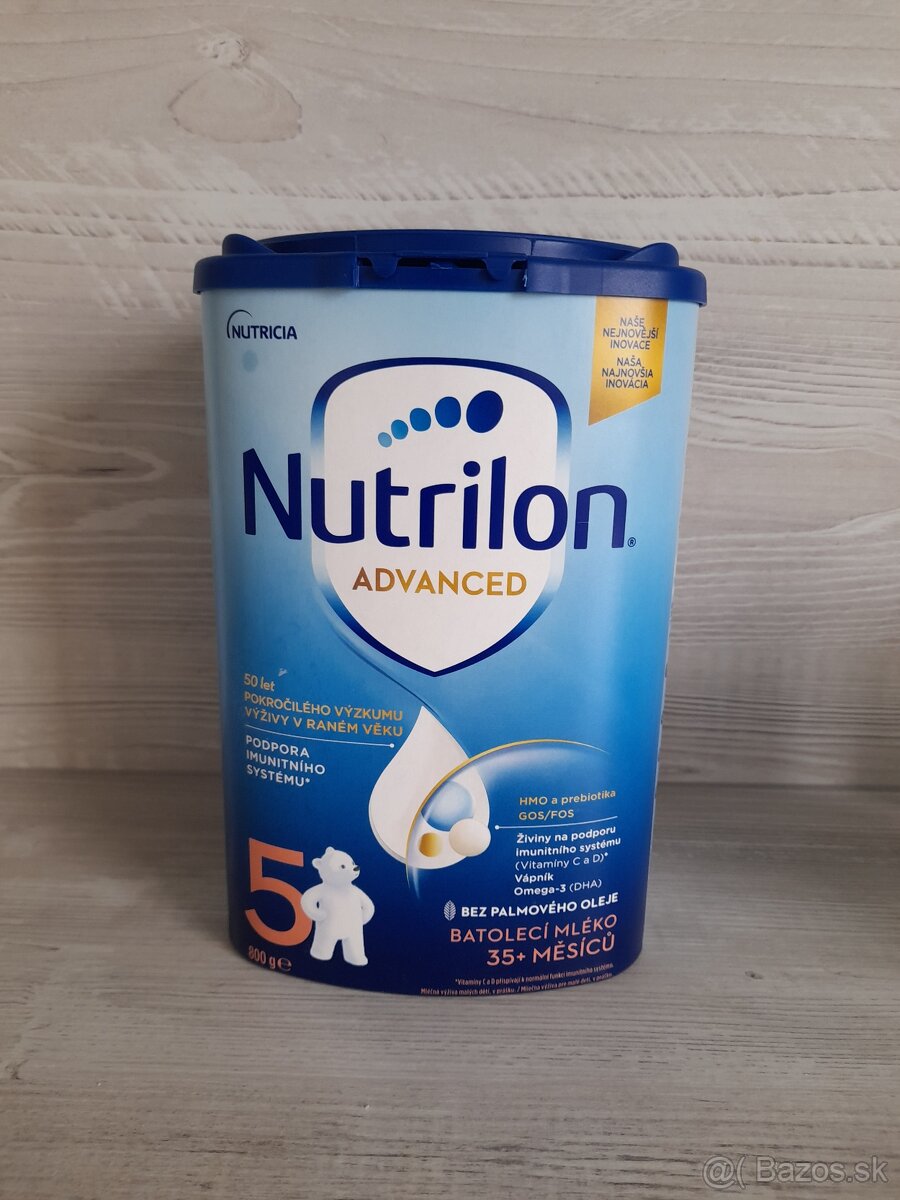 Nutrilon 5