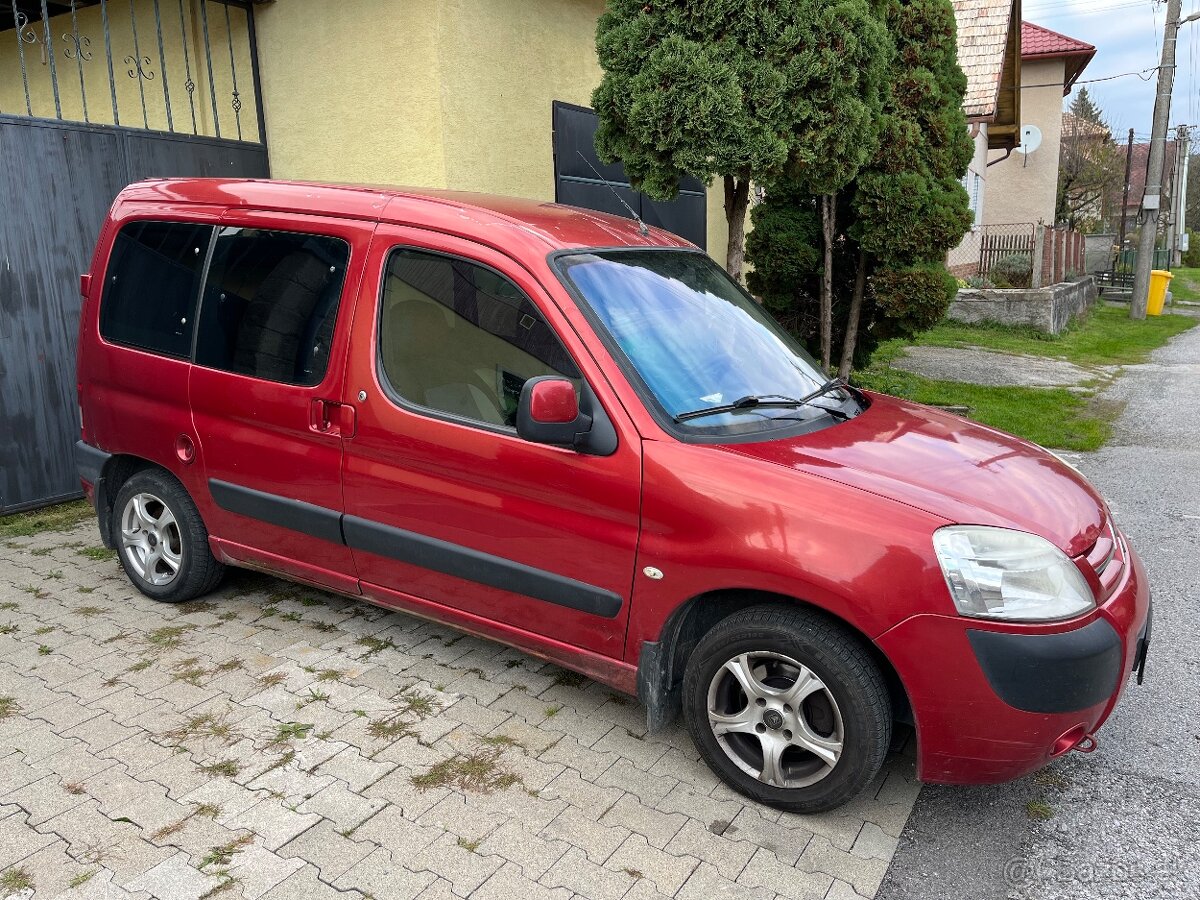 Citroën Berlingo