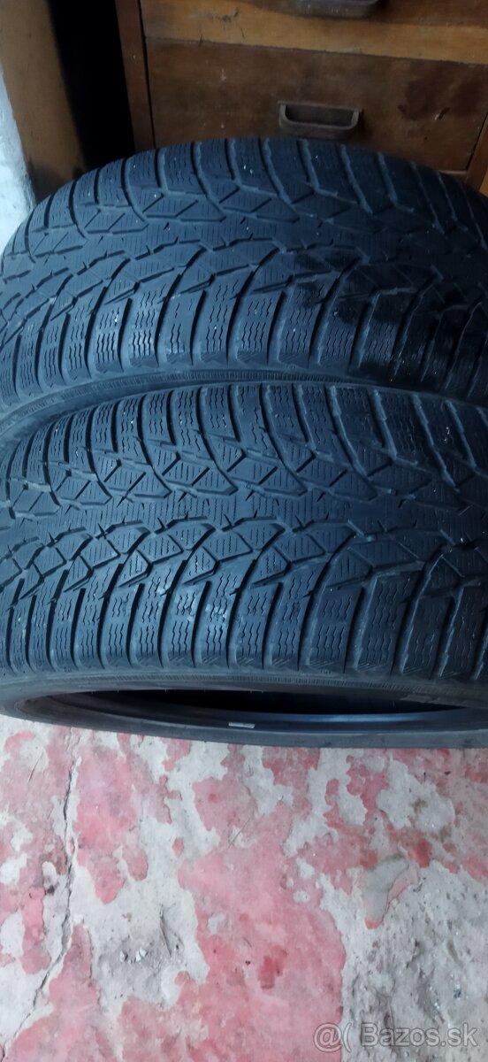 zimné pneumatiky 225/50 R18