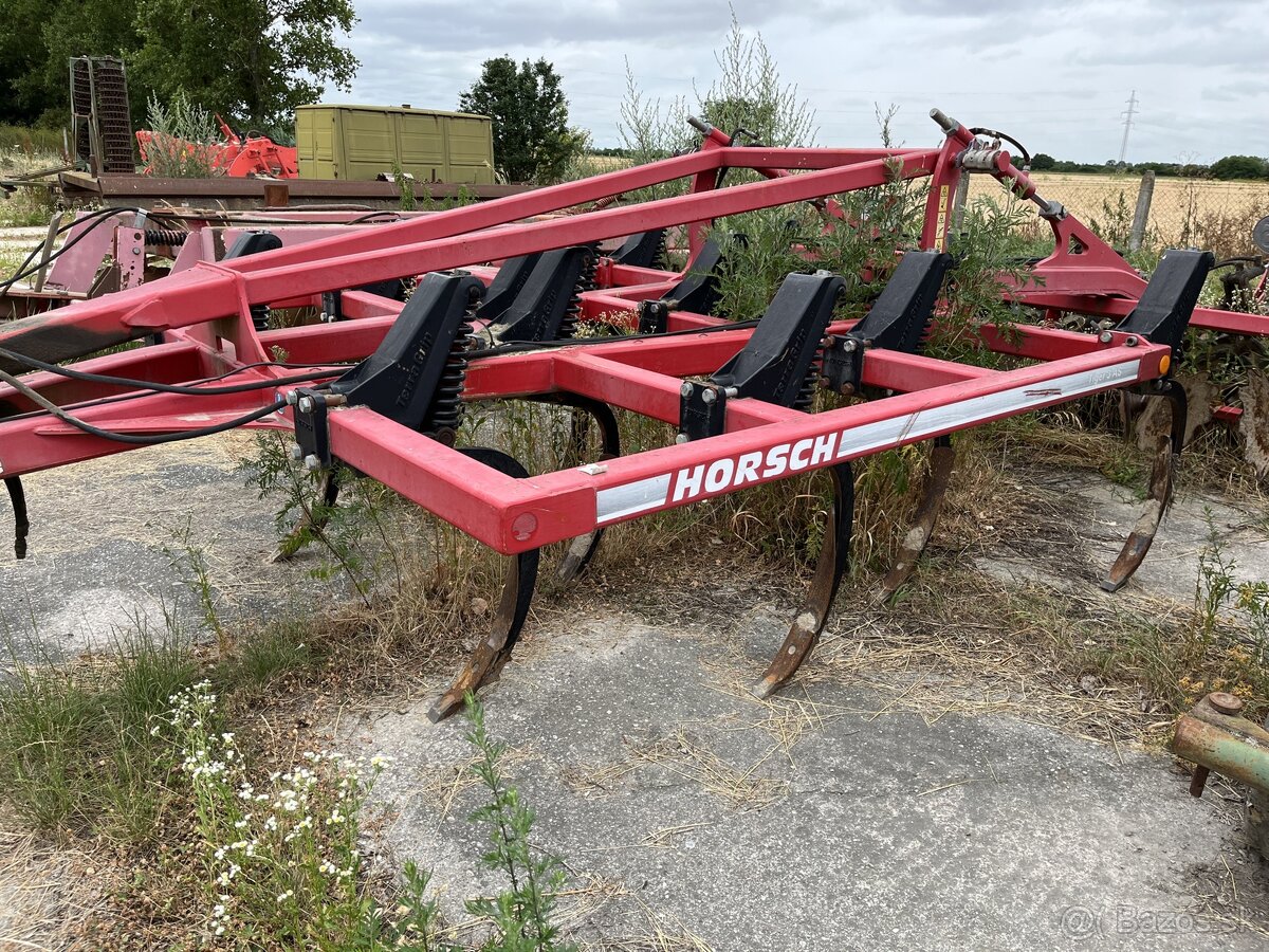 Horsch Tiger 3 AS