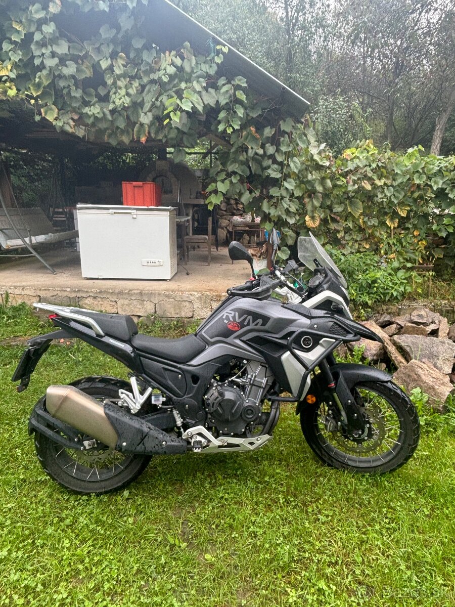 Jawa RVM 500