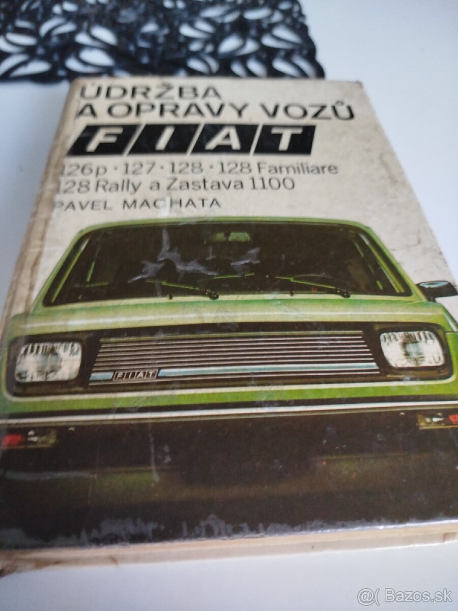 Agregat Fiat 128