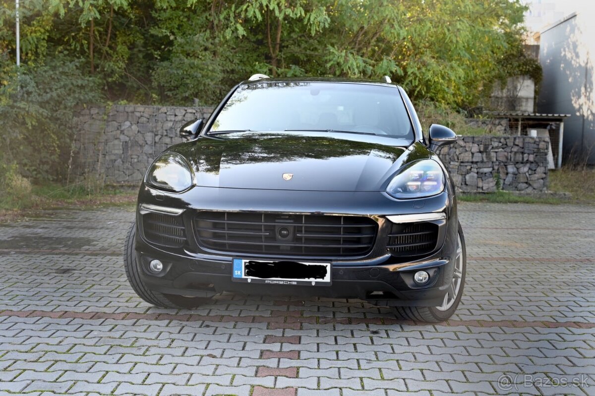 Predam Porsche Cayenne II FL