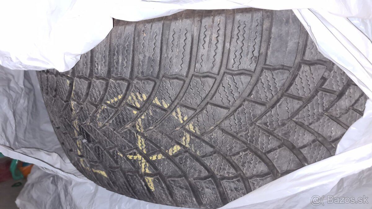 Zimne pneumatiky Bridgestone Blizzak LM005 225/45 R17