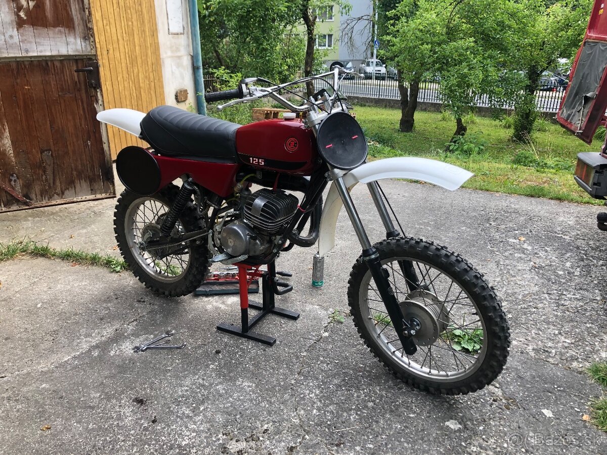 Kupim cz 125/516 motokros