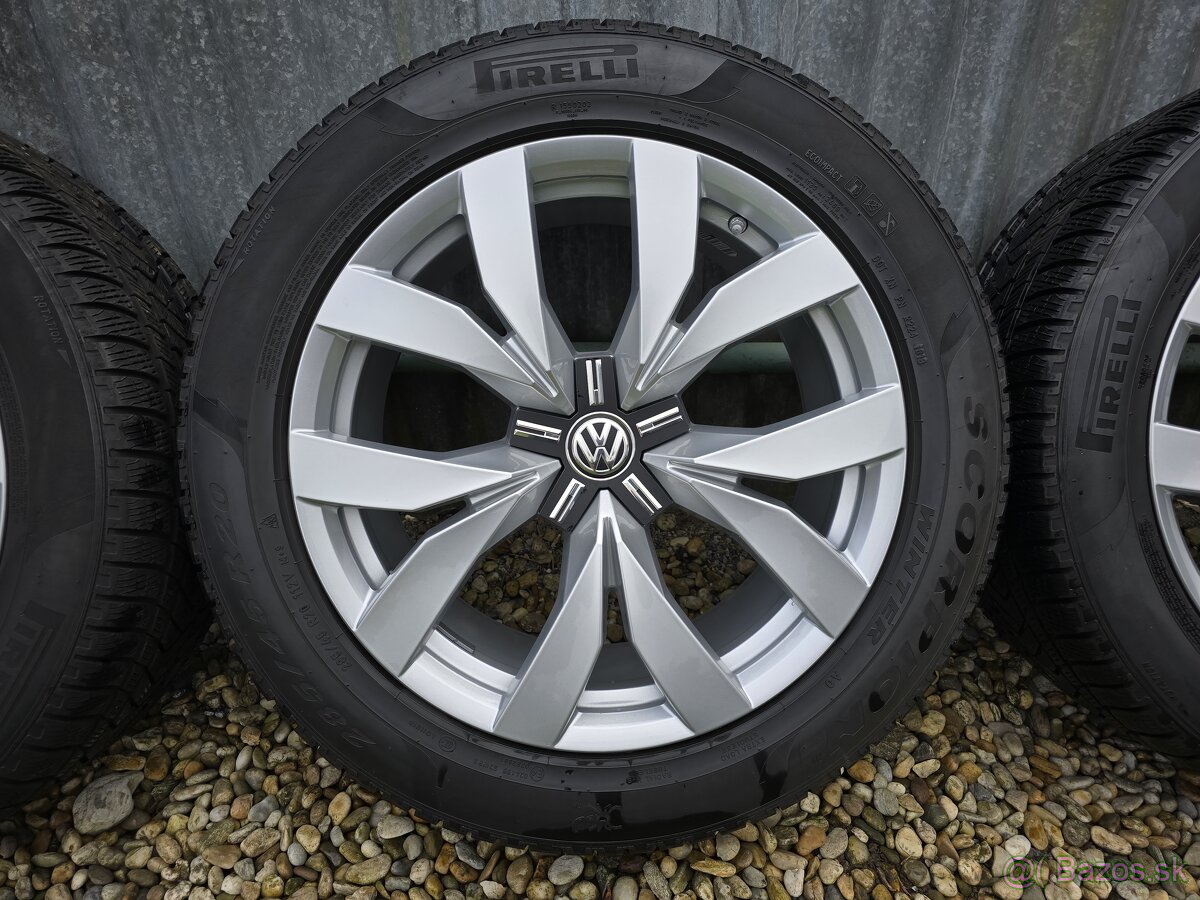 5x112 R20 VW Montero Touareg