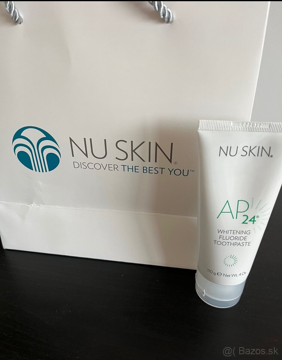 Nuskin bieliaca zubná pasta Ap24