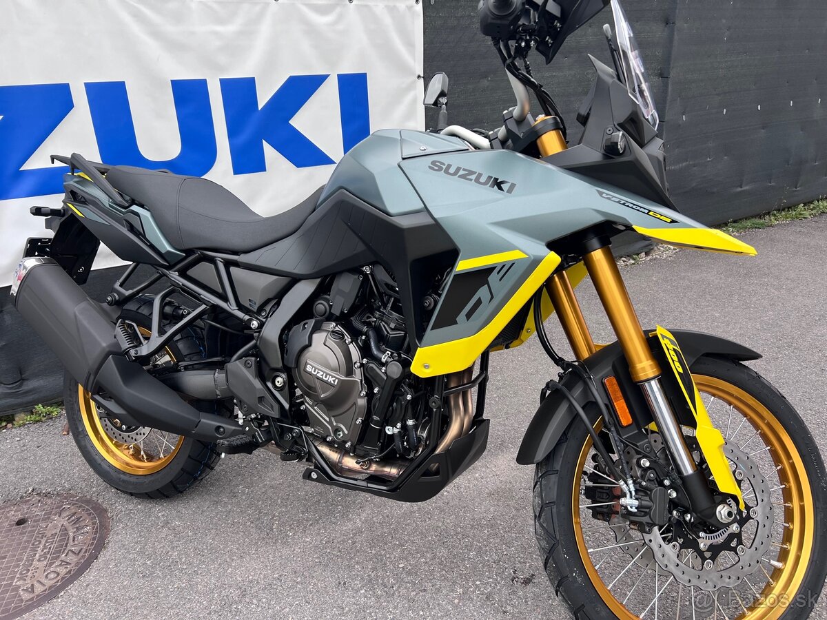 Suzuki V STROM 800 DE