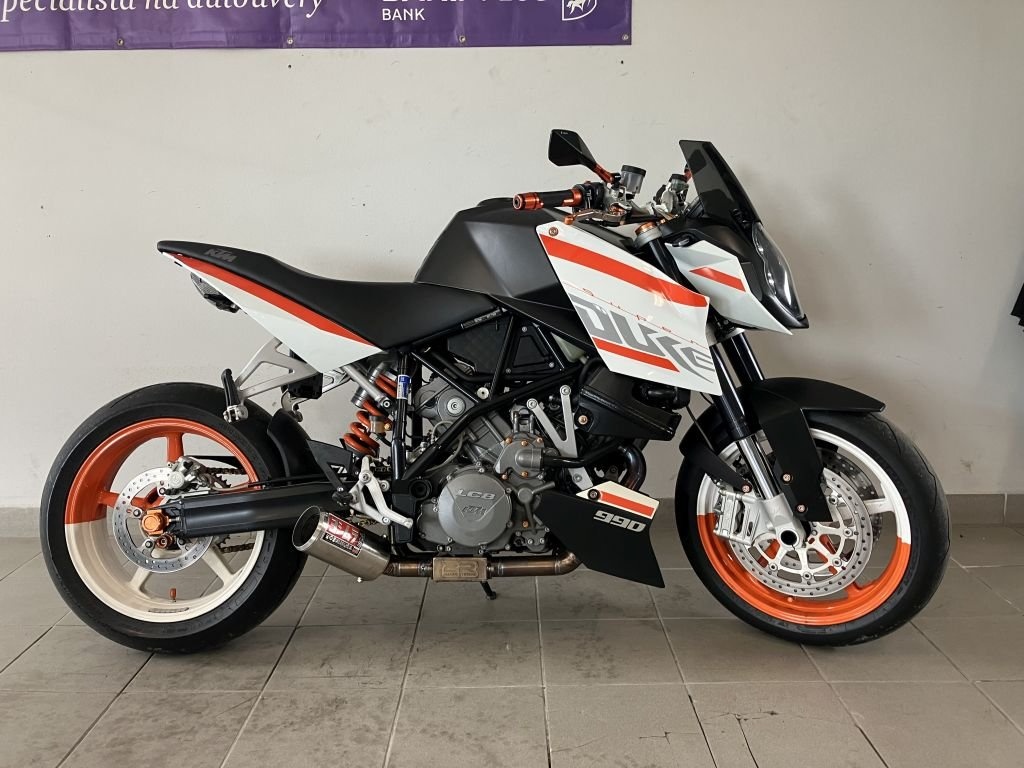 KTM SuperDuke 990 LC8