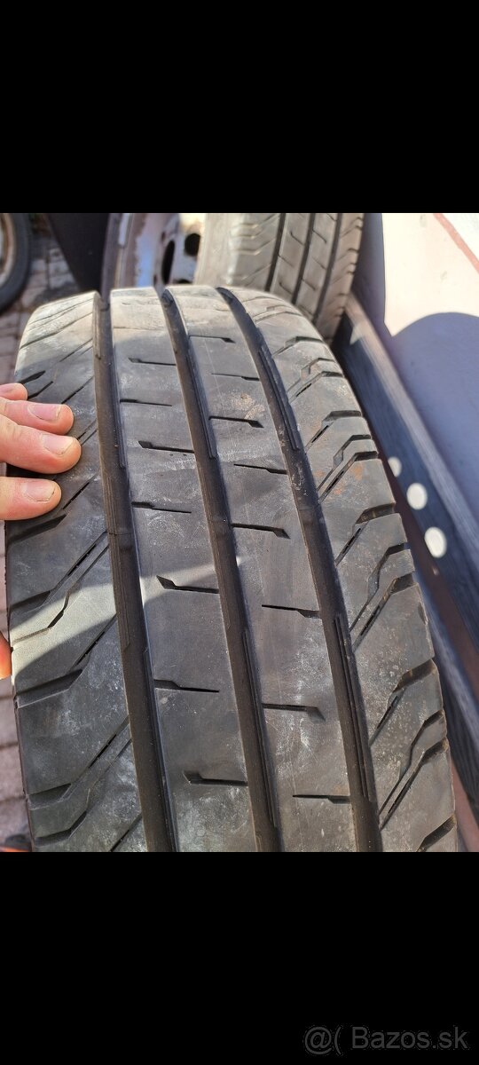 Letné pneumatiky 205/65 R16 C