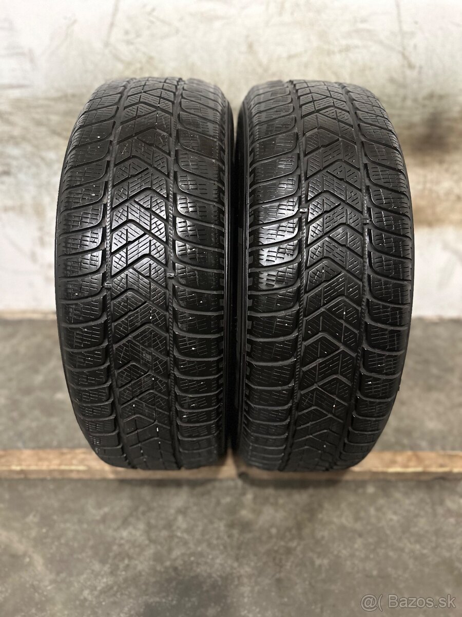 Zimné pneumatiky 235/55/18 Bridgestone Blizzak LM001