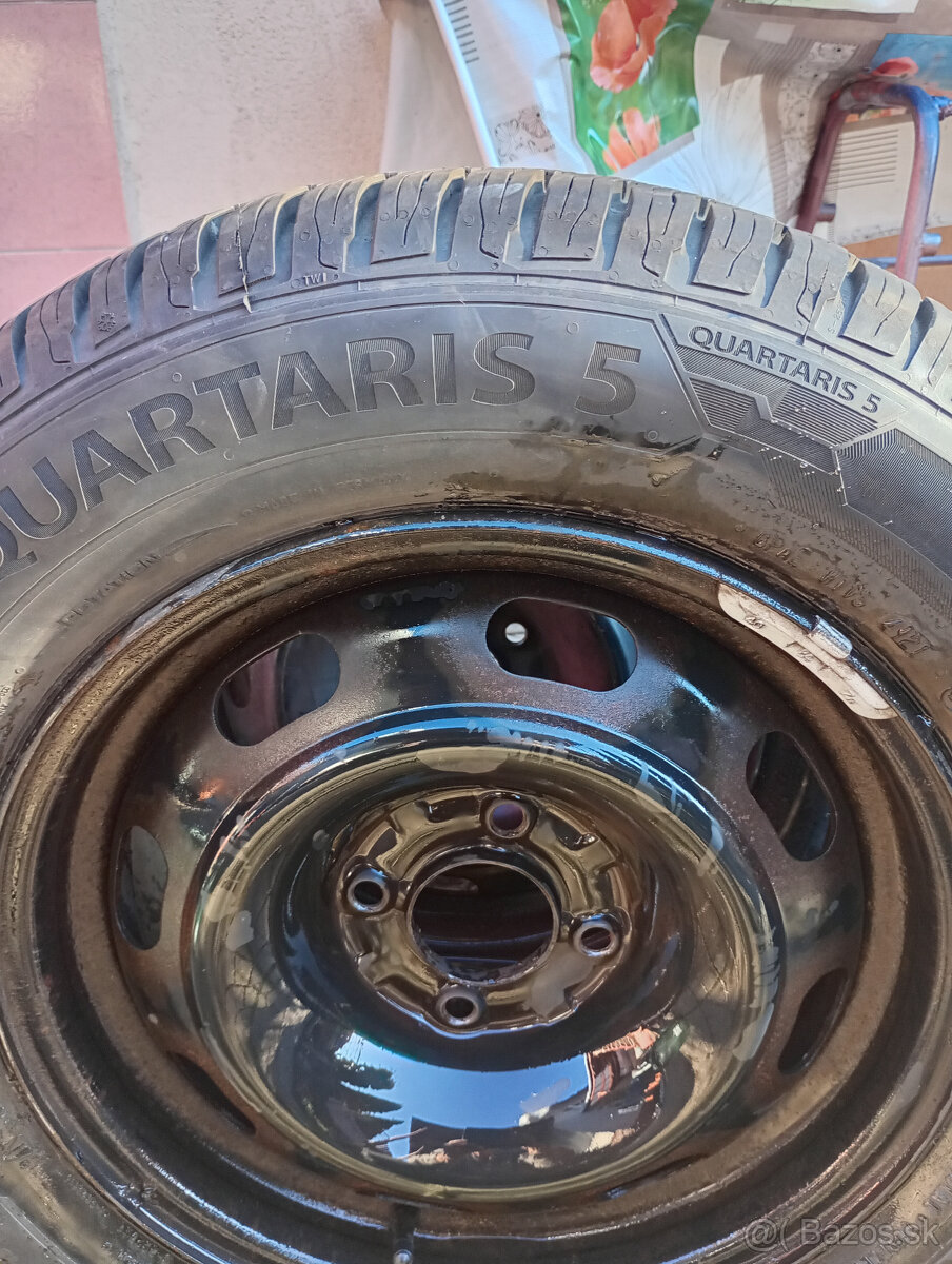 Pneumatiky 195/65 r15