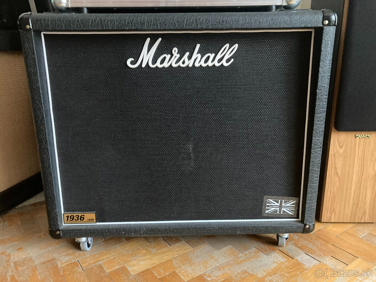 Marshall 1936 Lead