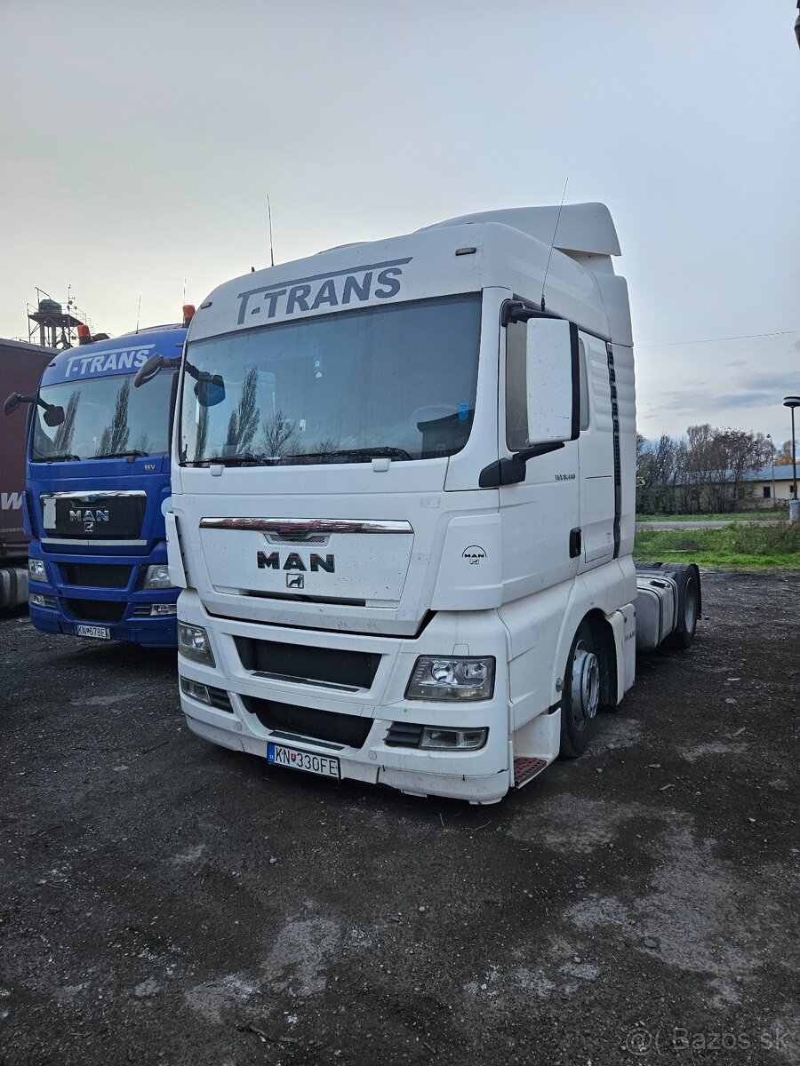 MAN TGX