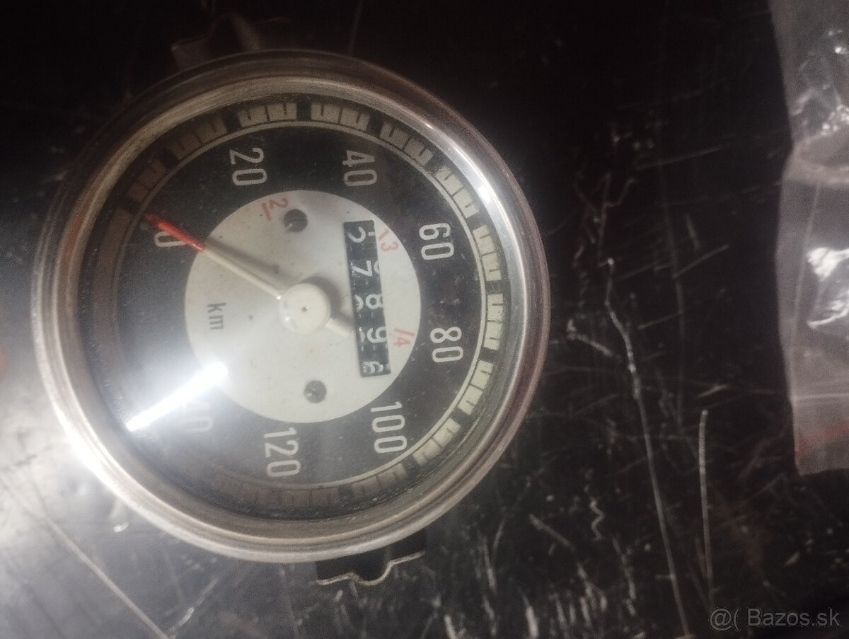 Tachometer Jawa ČZ