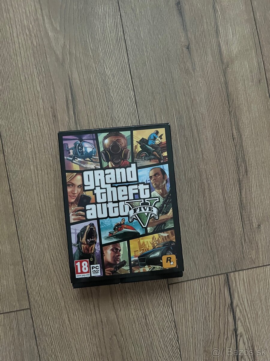 Predam Gta5