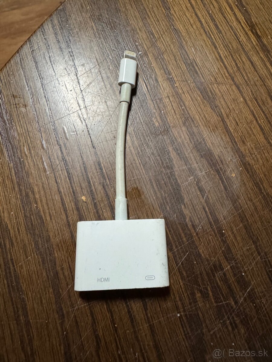 Apple Lightning Digital AV (HDMI) Adapter