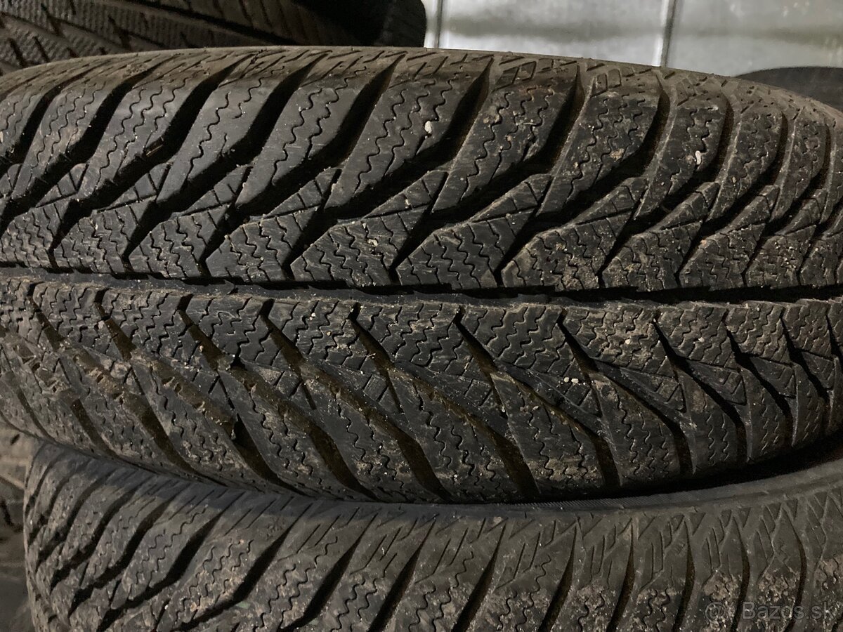 165/70R13 zimne