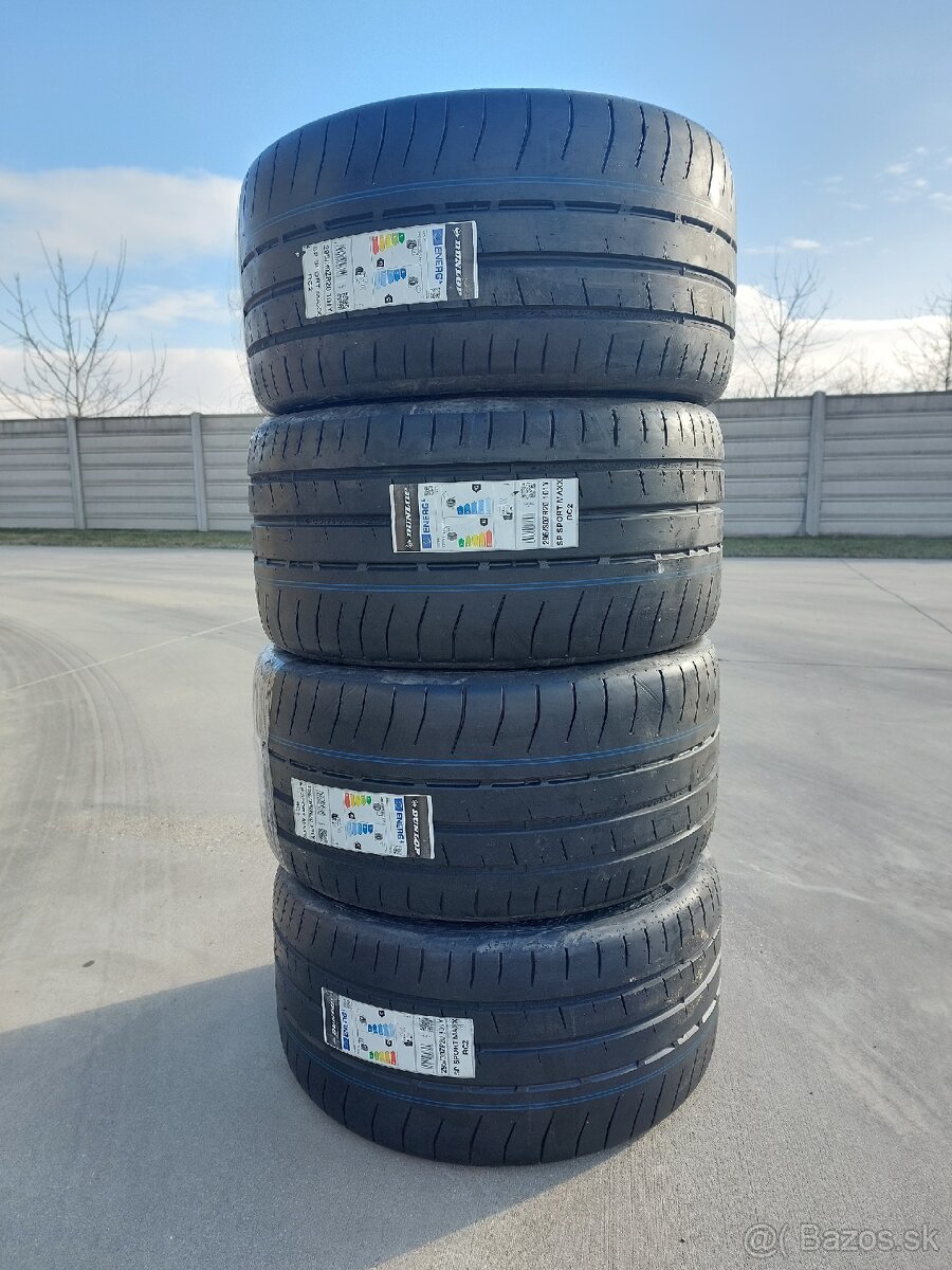 295/30R20 101Y Dunlop SP Sport Maxx Race2