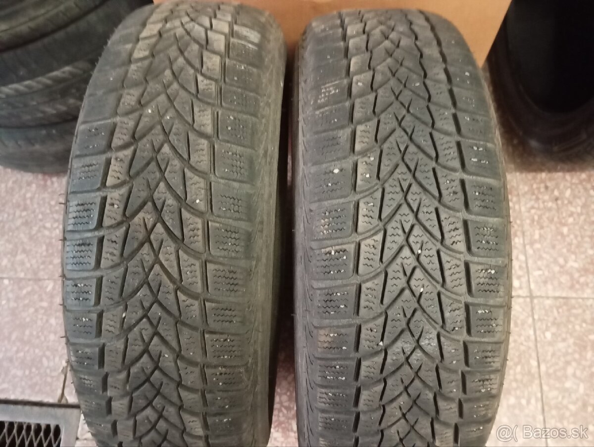 Zimné pneu 195/65r15