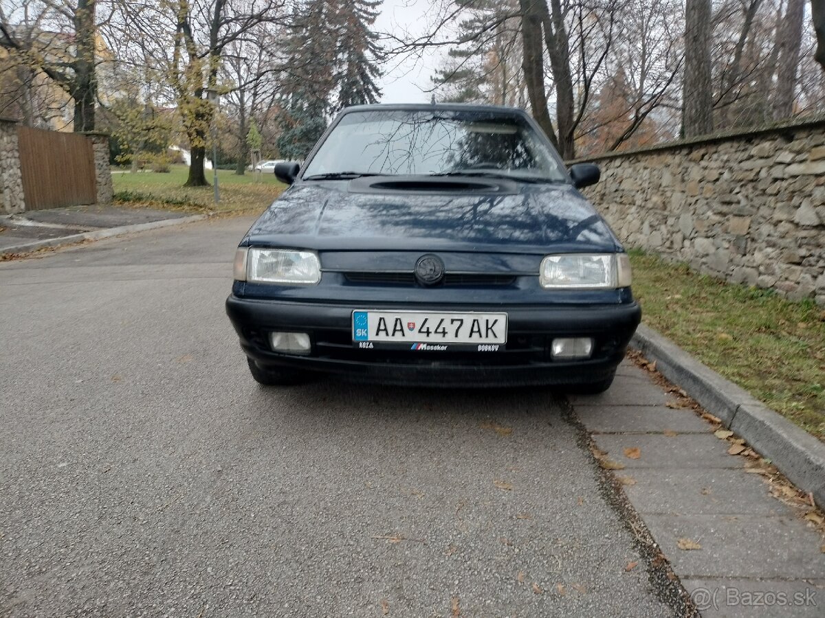 Škoda Felicia Pick-up 1.3i 50kw 1996