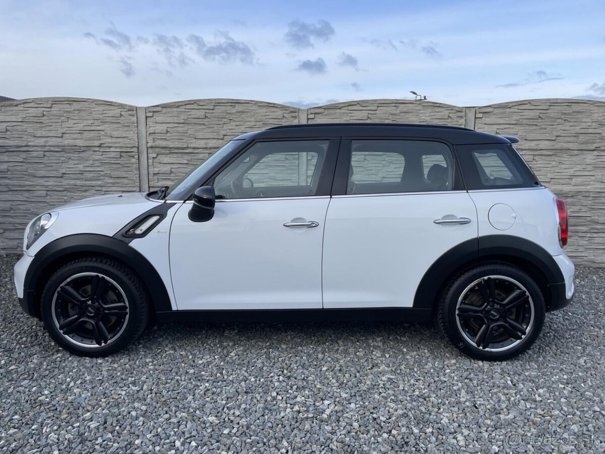 Mini Countryman 1.6i S 185PS COOPER EXTRA TOP