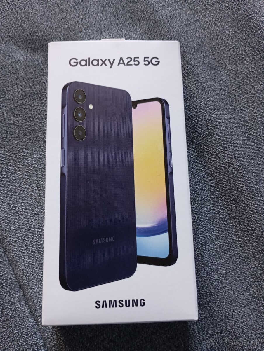 Predám Samsung A25 5G