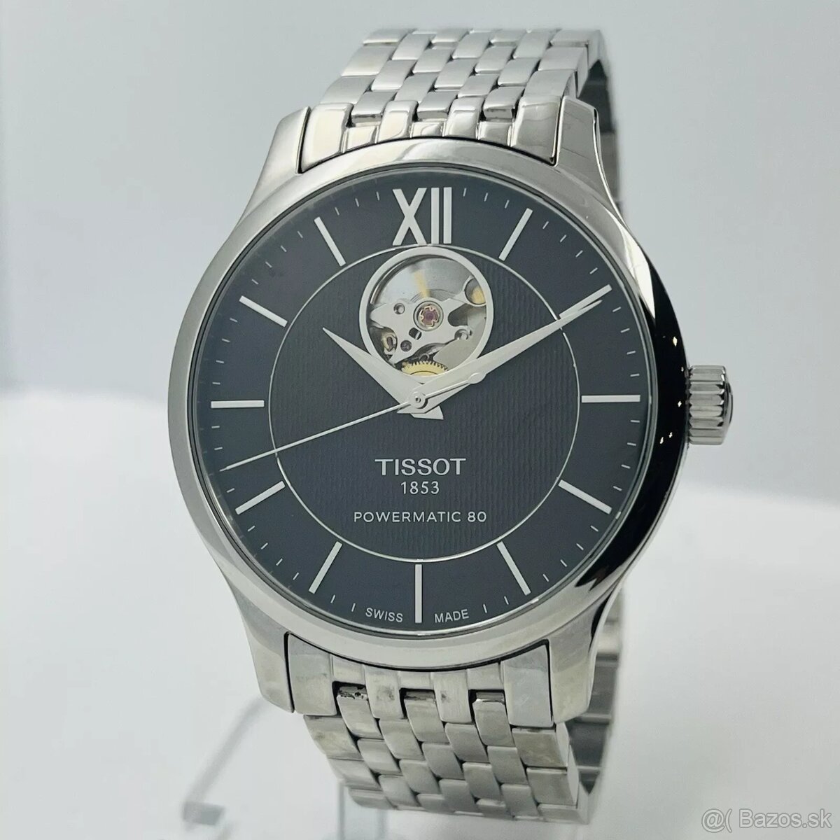 ✔ Tissot Tradition - Automatic - T063.907.36.068.00