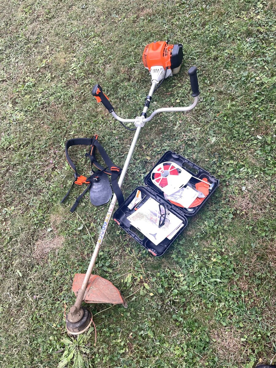 Vyzinac Stihl FS 235