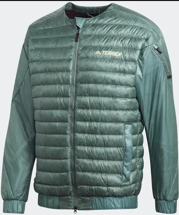 Nová pánska páperka Adidas Terrex Hike Bomber - 2 veľkosti