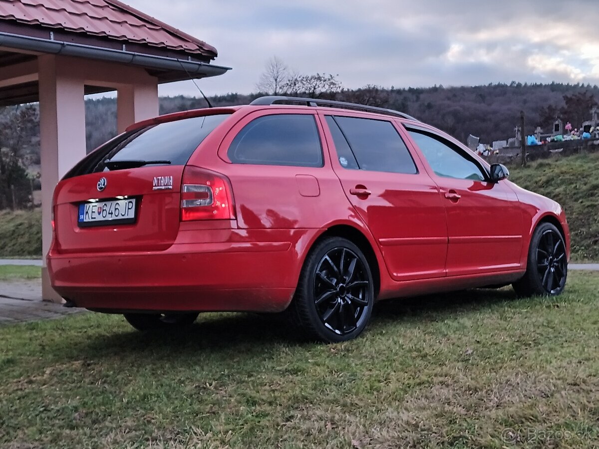 Škoda Octavia 2 1.9TDI 77KW