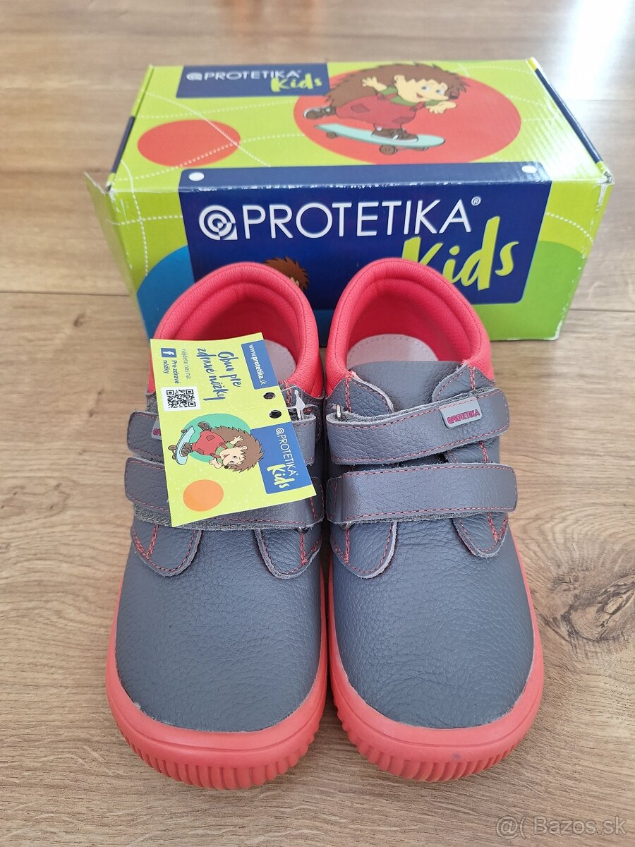 Nove Barefoot topánky Protetika,velk.35