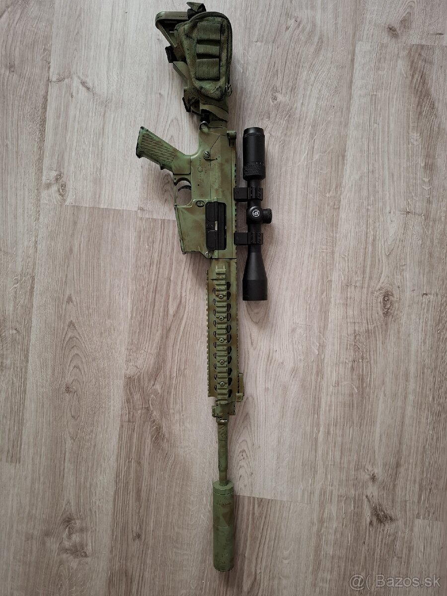 SR25 A&K