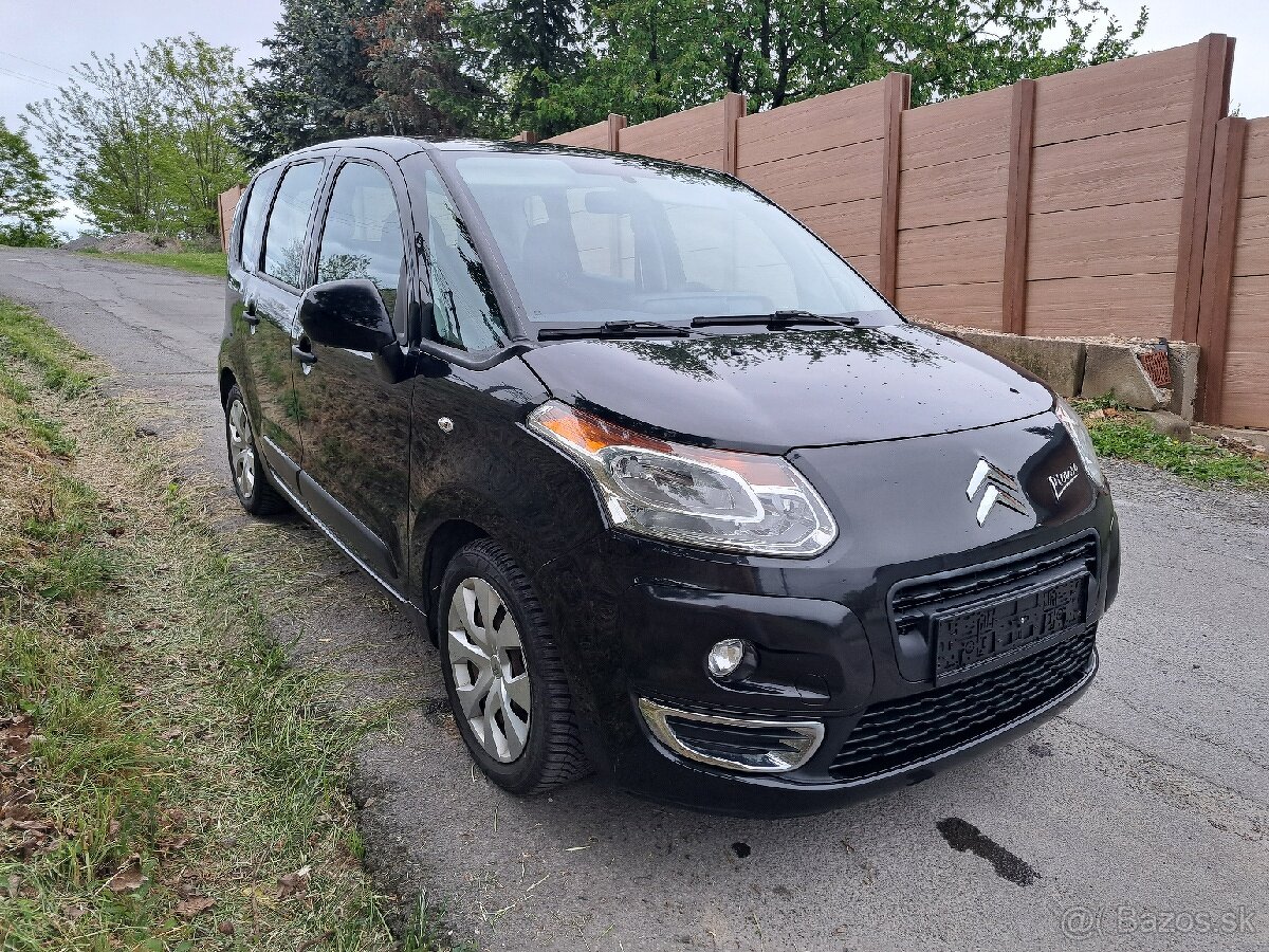 Citroen c3 picasso