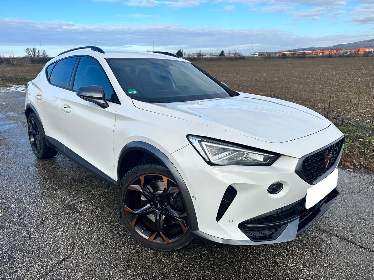 Cupra Formentor 1.4 TSI eHybrid 245k DSG Veloz