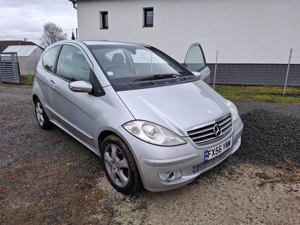 Mercedes A 180d