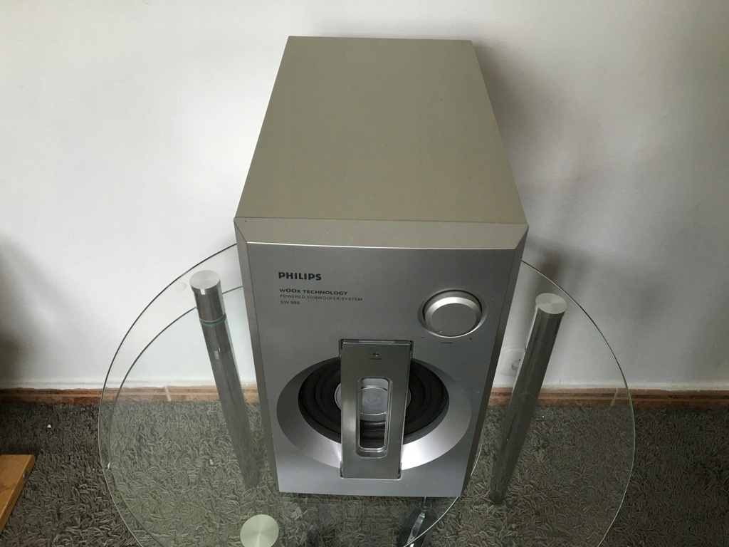 Subwoofer Philips