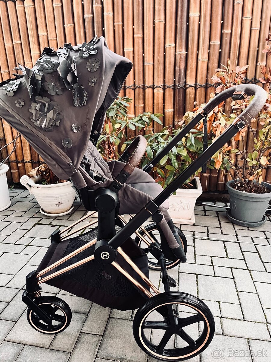 Cybex priam 3 kombinácia