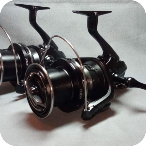 Shimano Power Aero 14000 xtb