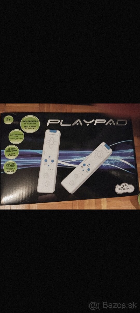 Playpad