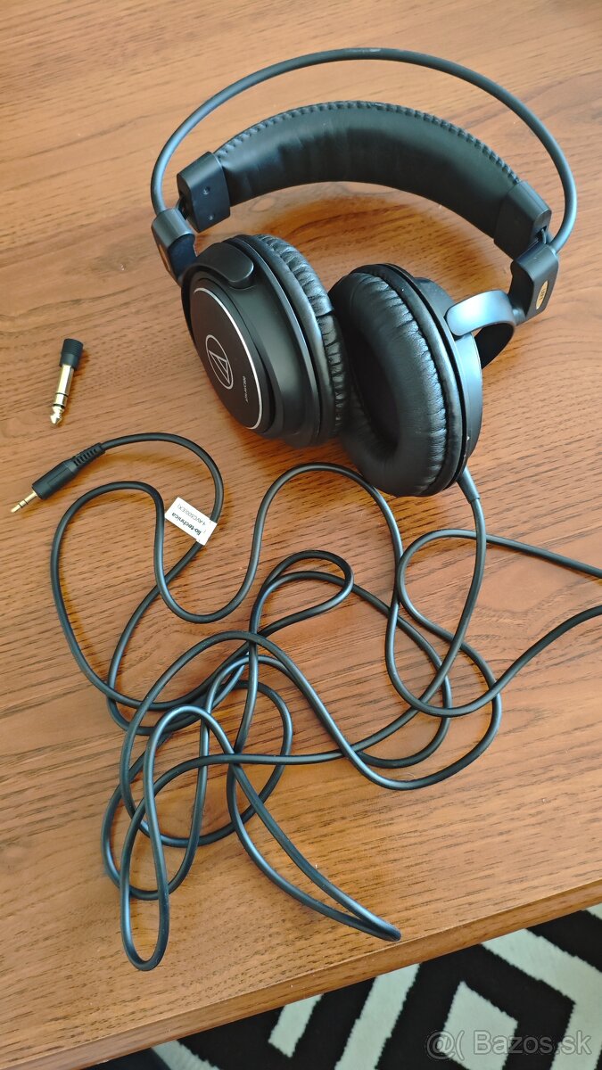 Audio-technica ATH-AVC500