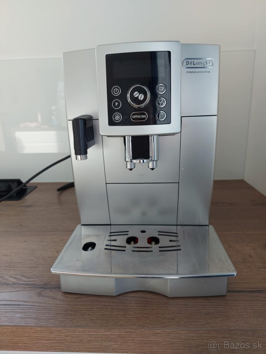 Delonghi cappuccino