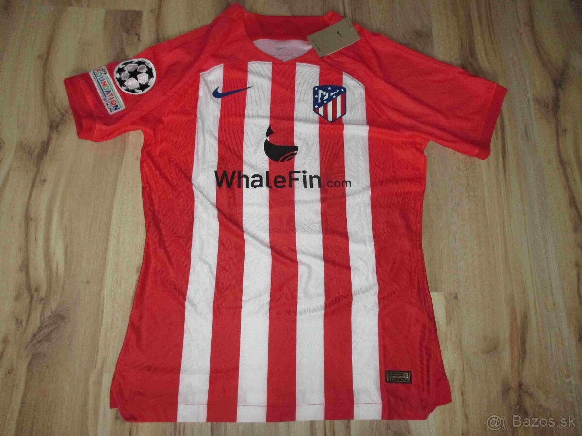 Futbalový dres Atletico Madrid 23/24 Griezmann LM