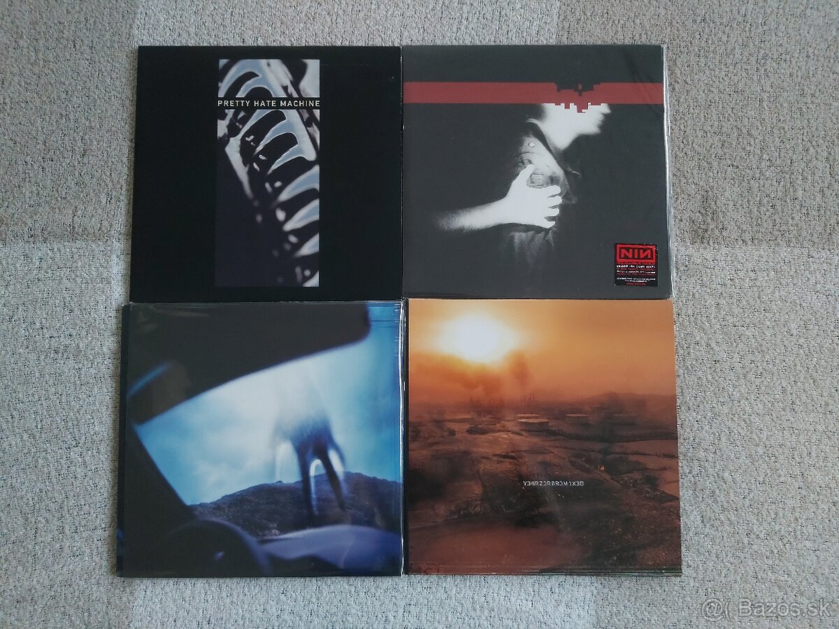 Nine inch nails Vinyl